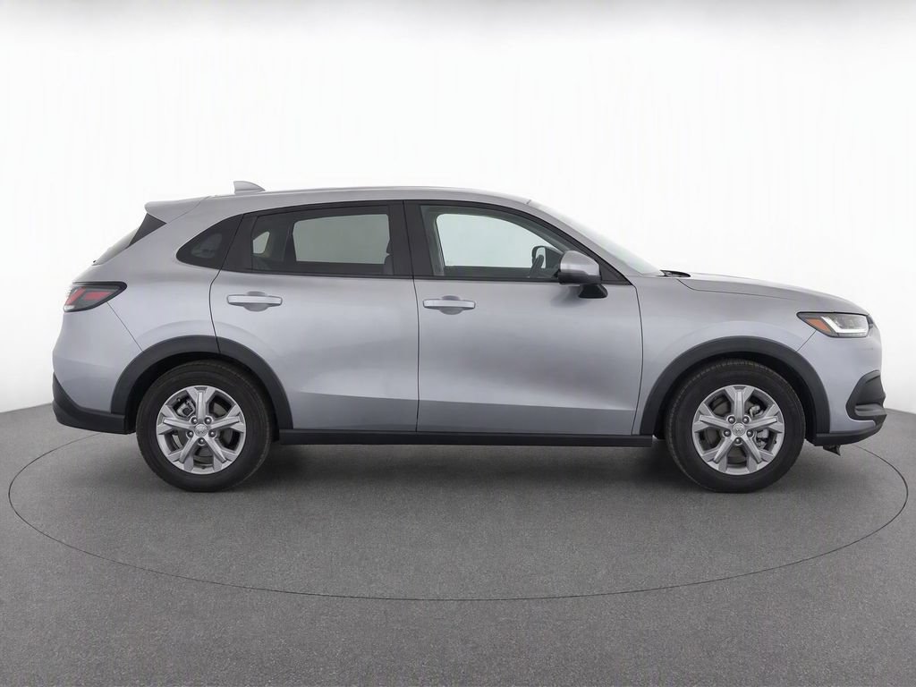 Used 2025 Honda HR-V LX image 8
