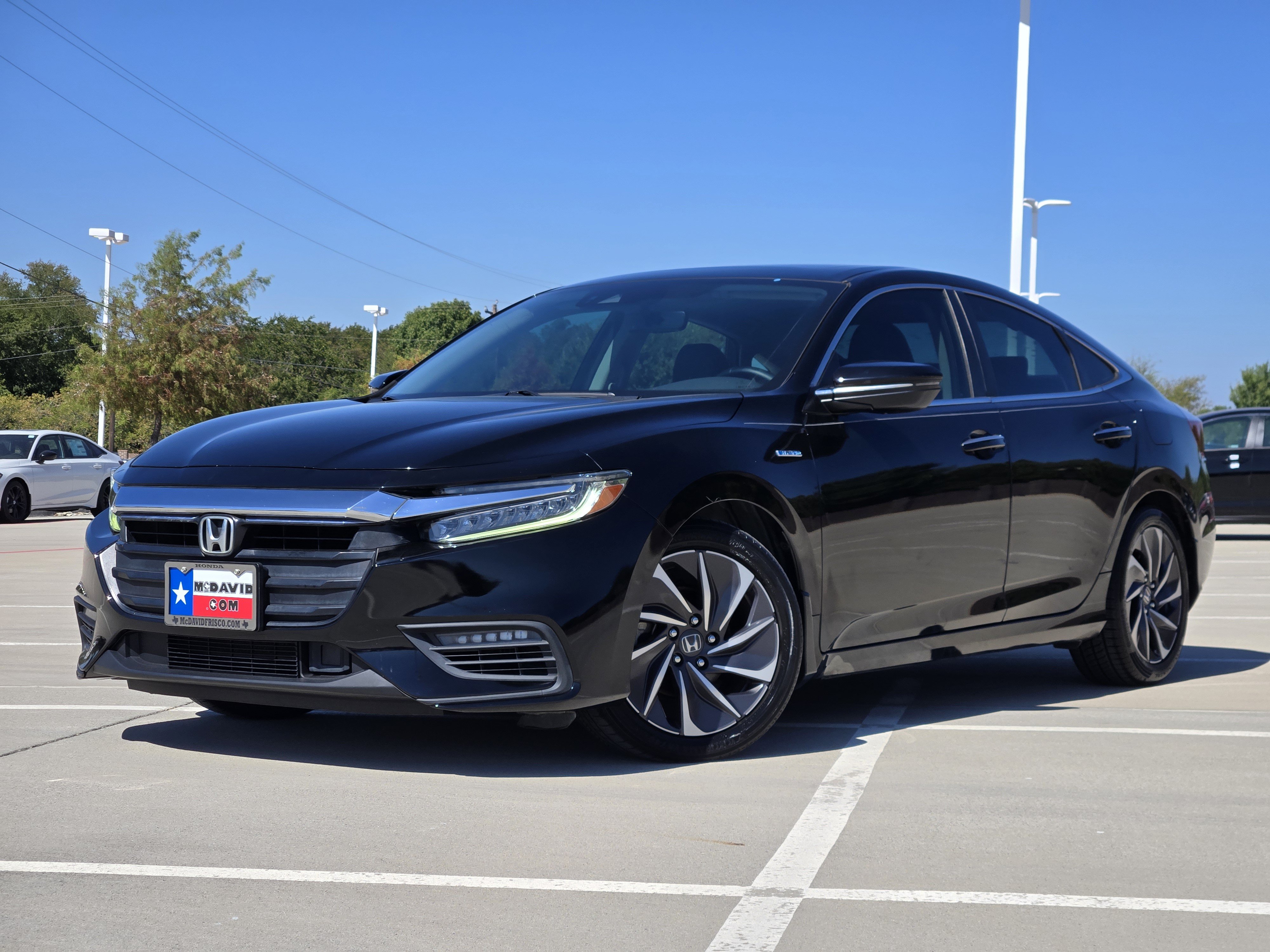 Used 2019 Honda Insight Touring