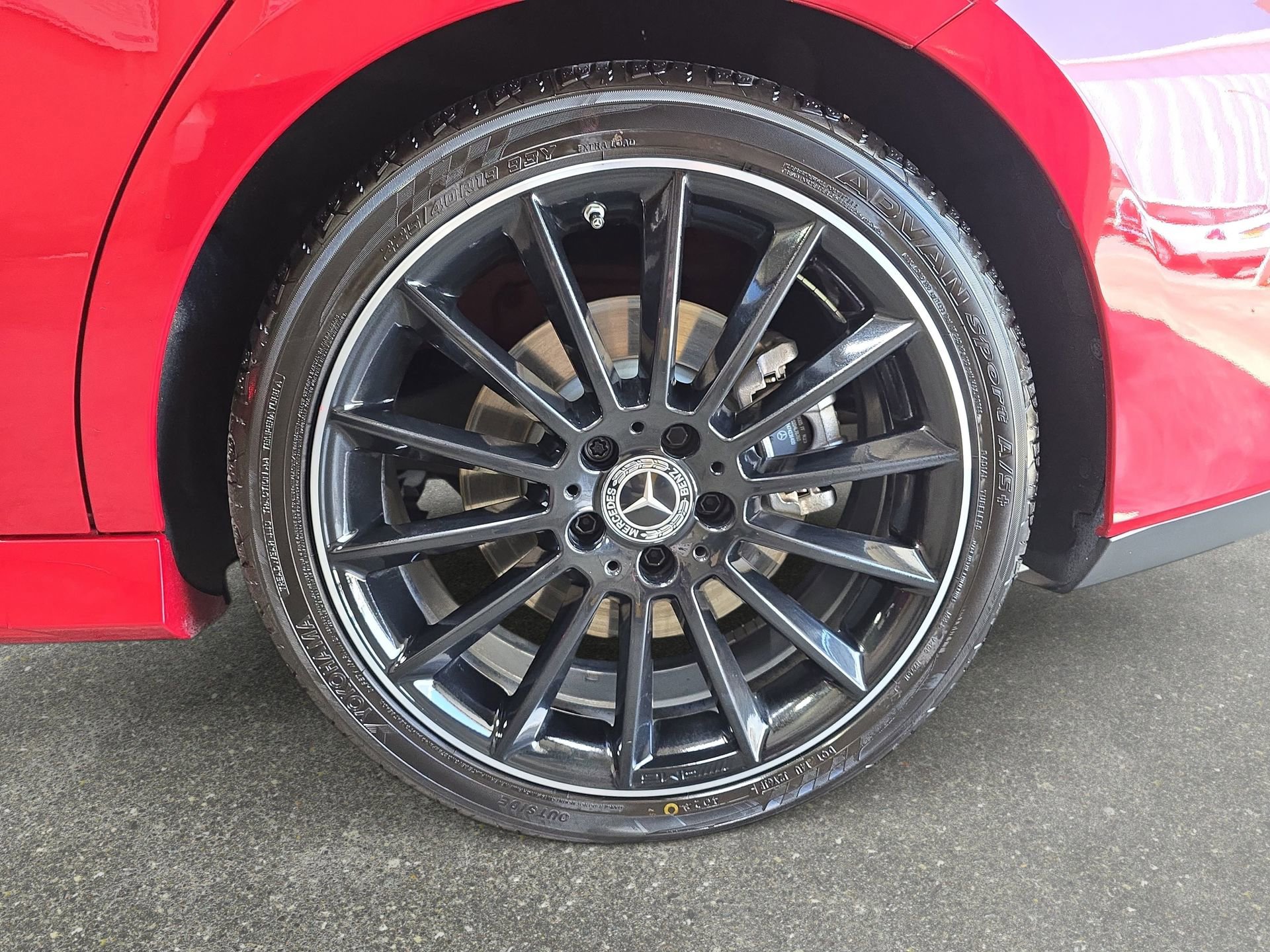 Used 2023 Mercedes-Benz CLA 250 4MATIC image 30