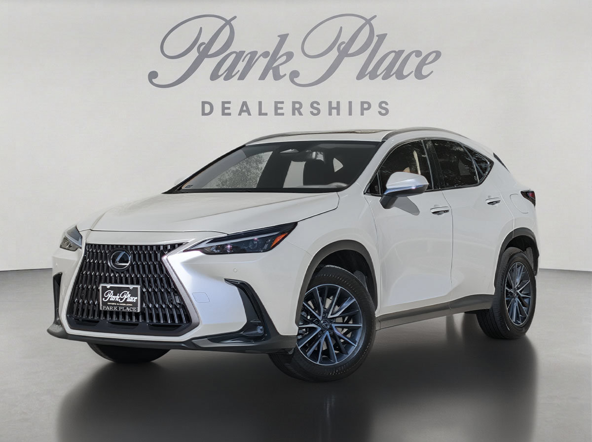 Used 2024 Lexus NX 350 AWD