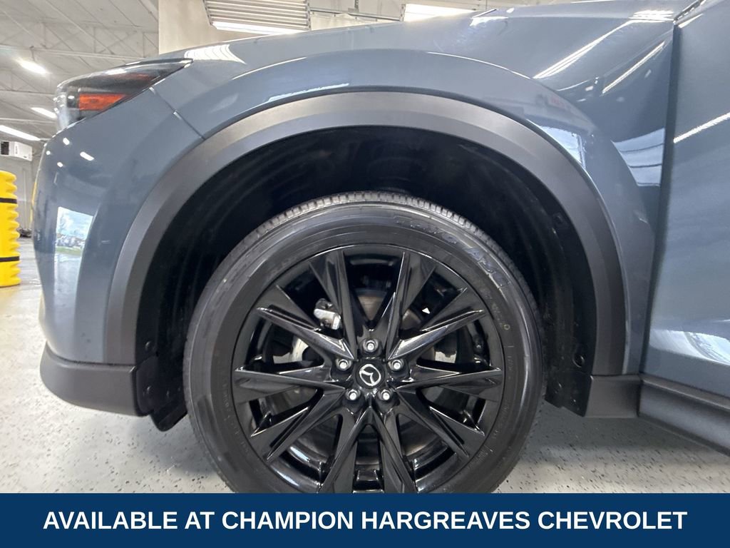 Used 2025 MAZDA CX-5 Carbon Edition AWD/4WD image 41