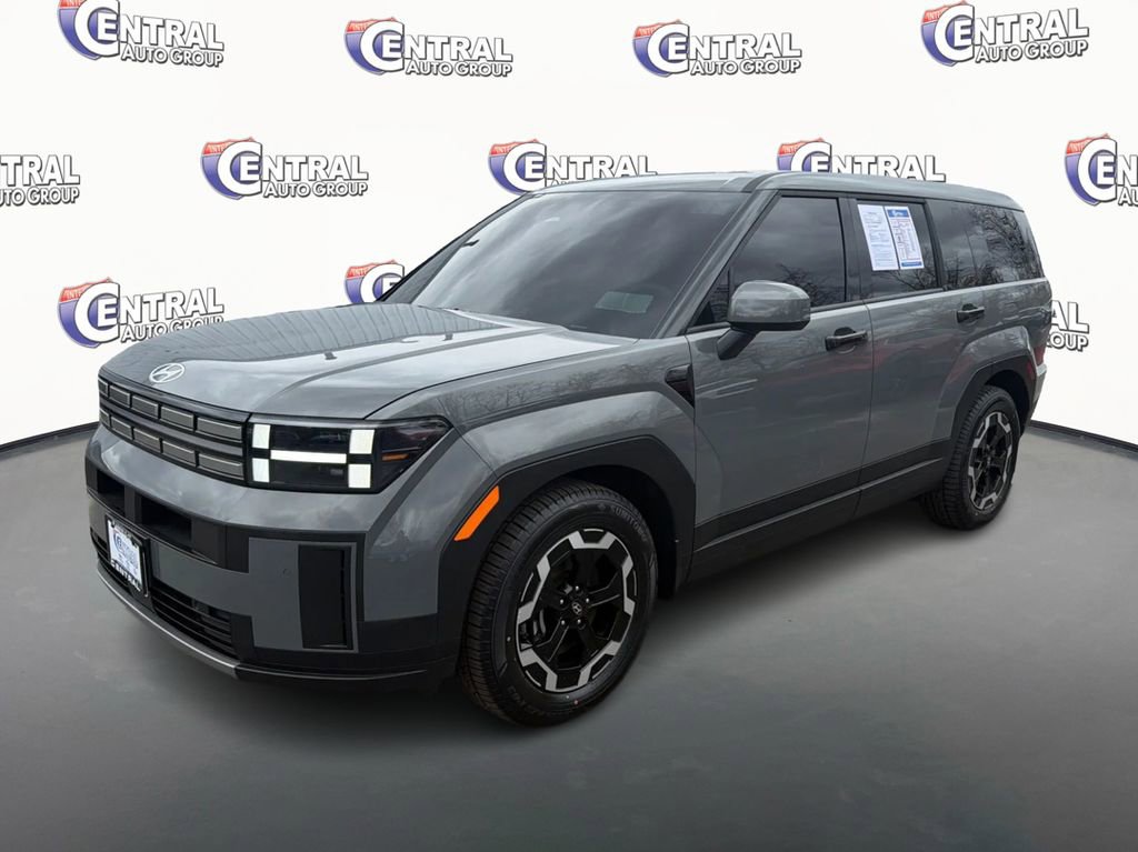 Certified 2024 Hyundai Santa Fe SE