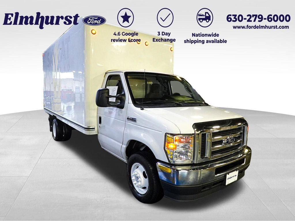 Used 2022 Ford E-450 and Econoline 450 Super Duty w/ Power Windows & Locks Group