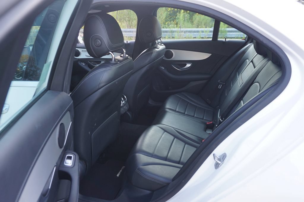 Used 2016 Mercedes-Benz C 300 Sedan image 13