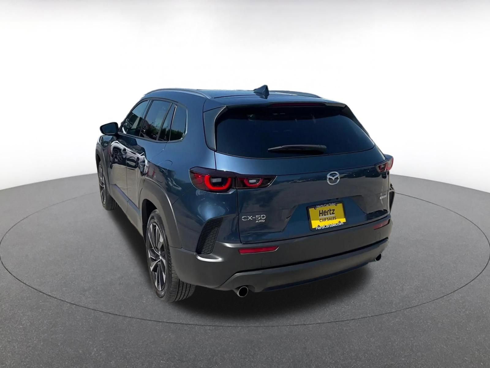 Used 2025 MAZDA CX-50 2.5 Hybrid w/ Premium Plus Pkg AWD/4WD image 11