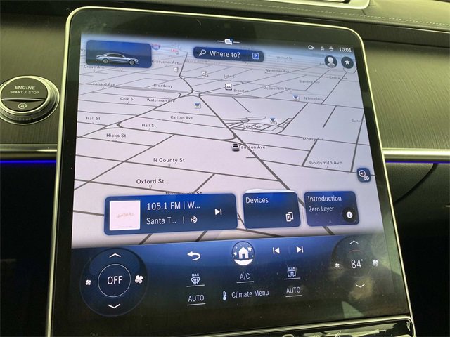 Used 2022 Mercedes-Benz S 500 S 500 image 22