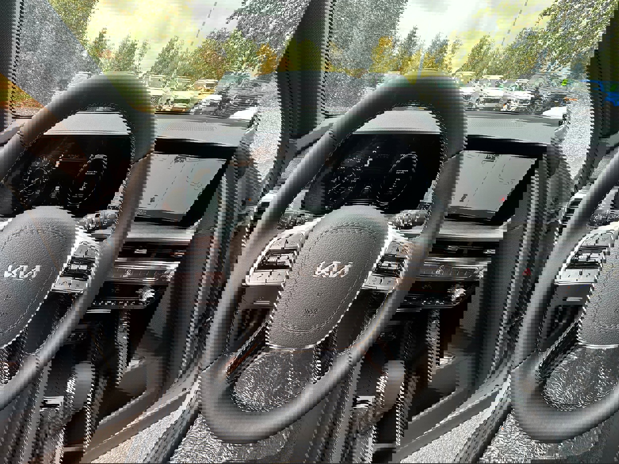 New 2025 Kia Telluride SX X-Line image 55