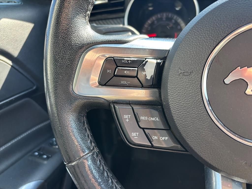 Used 2021 Ford Mustang EcoBoost w/ Black Accent Package image 15