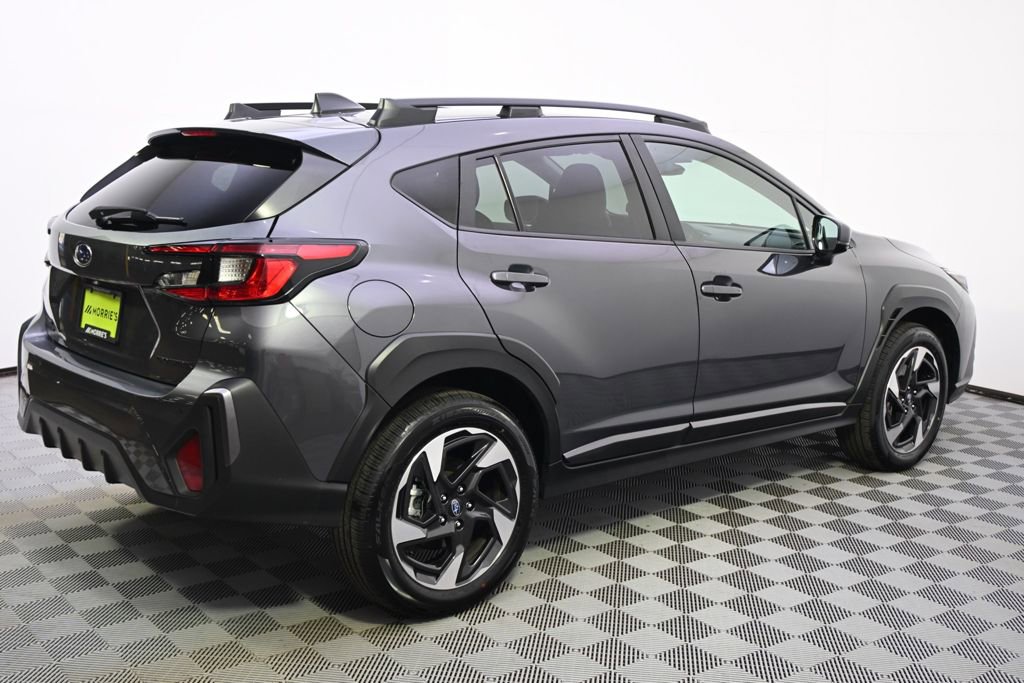 Certified 2026 Subaru Crosstrek 2.5i Limited AWD/4WD image 7