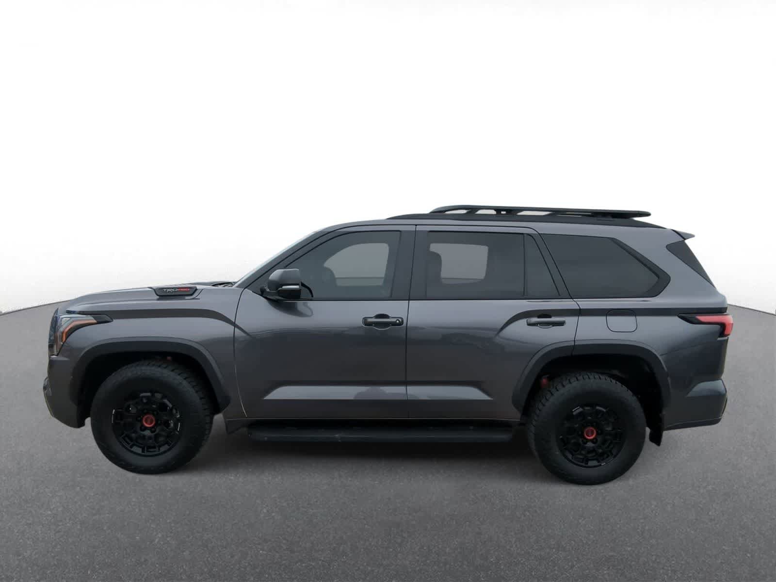 Used 2025 Toyota Sequoia TRD Pro AWD/4WD image 5
