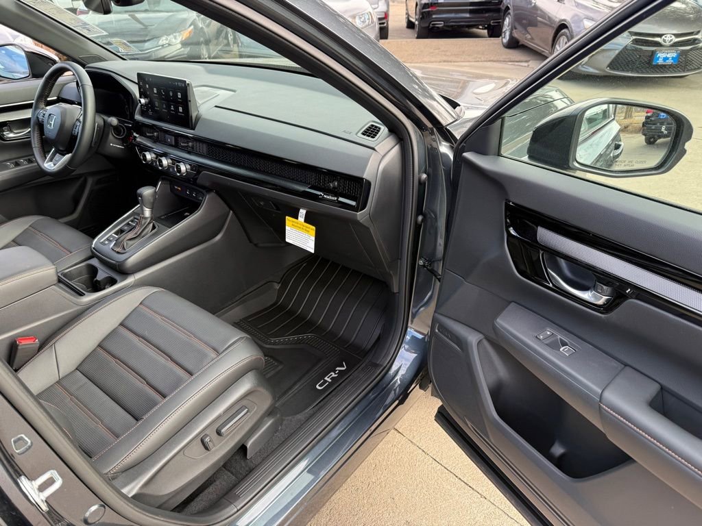 Certified 2026 Honda CR-V Sport Touring image 21