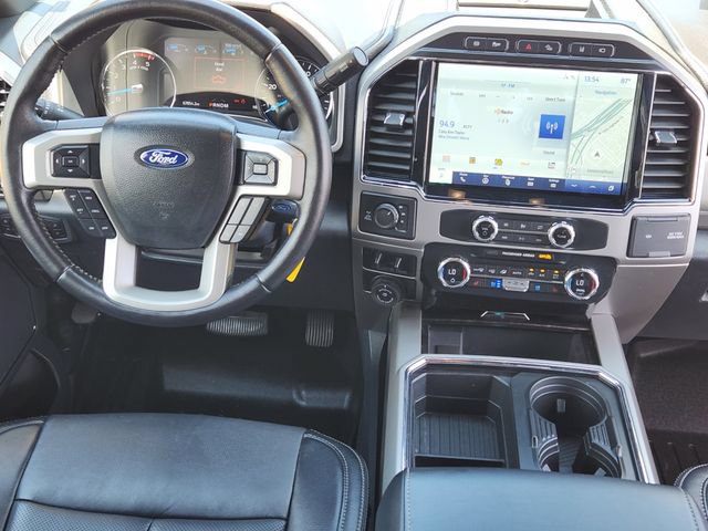 Used 2022 Ford F250 Lariat w/ Tremor Off-Road Package AWD/4WD image 27