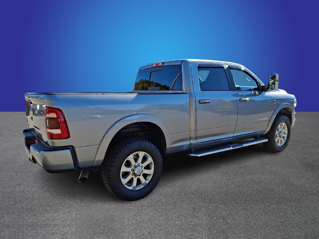 Used 2022 RAM 2500 Laramie AWD/4WD image 4