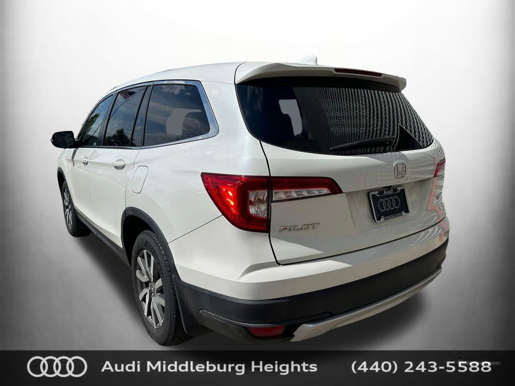 Used 2021 Honda Pilot EX-L image 5