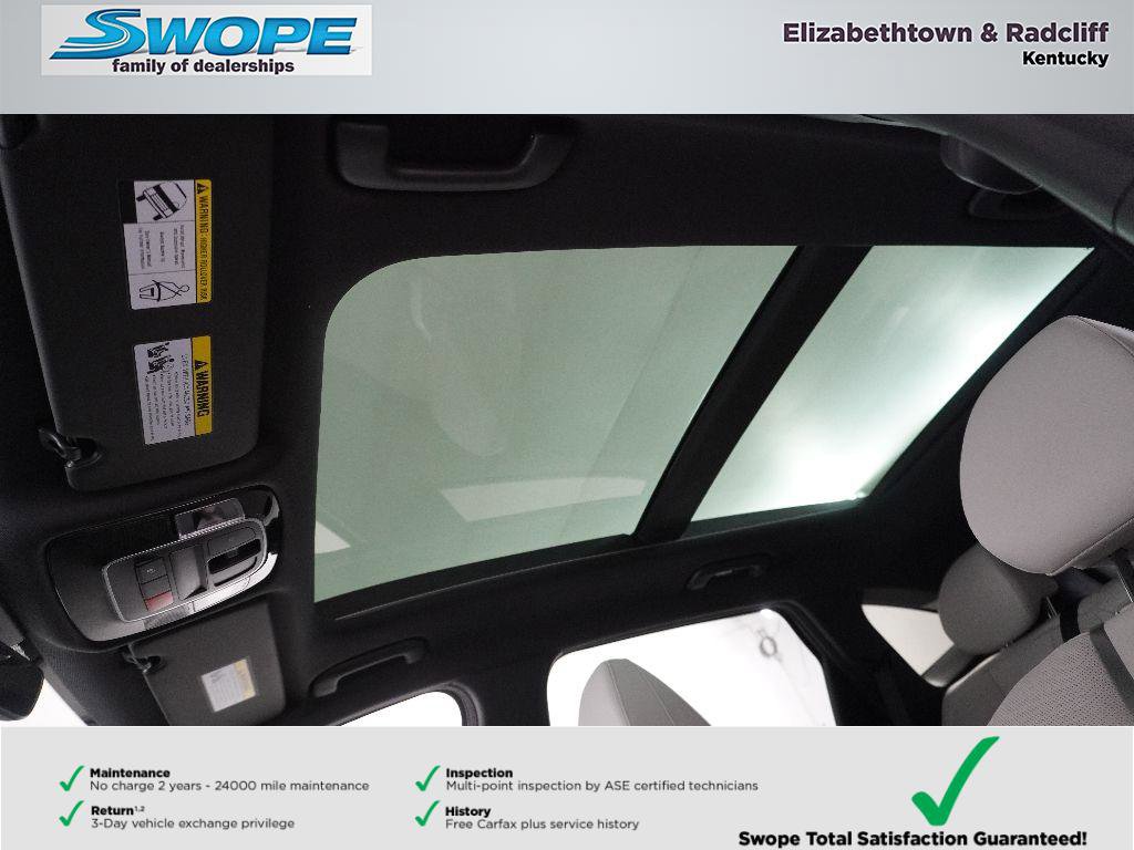 New 2026 Hyundai Tucson Limited image 28