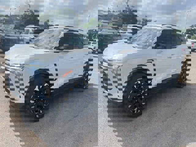 Used 2024 Chevrolet Blazer EV RS image 2