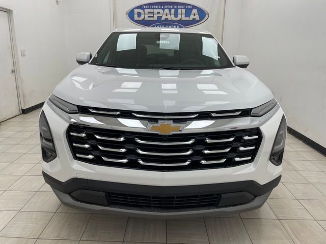 New 2026 Chevrolet Equinox LT w/ Convenience Package II image 16
