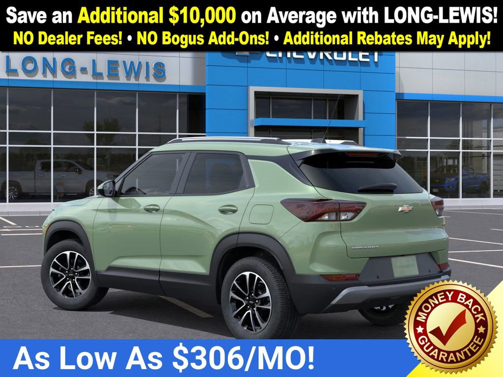 New 2026 Chevrolet TrailBlazer LT w/ Driver Confidence Package image 4
