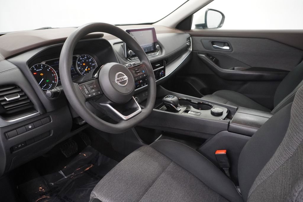 Used 2021 Nissan Rogue SV AWD/4WD image 18