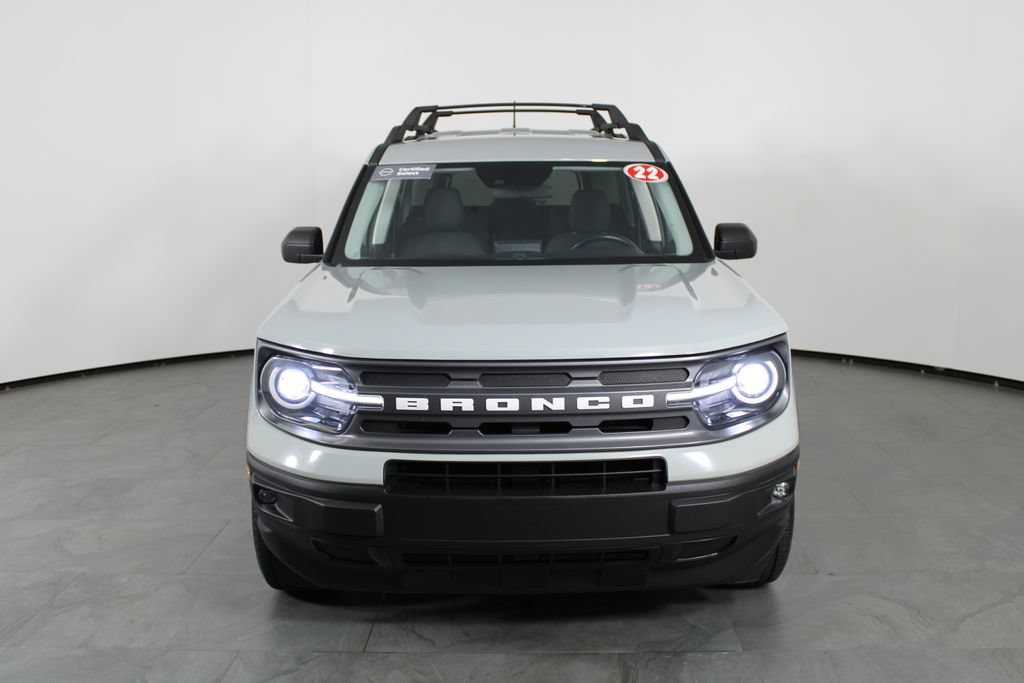Used 2022 Ford Bronco Sport Big Bend w/ Convenience Package AWD/4WD image 12