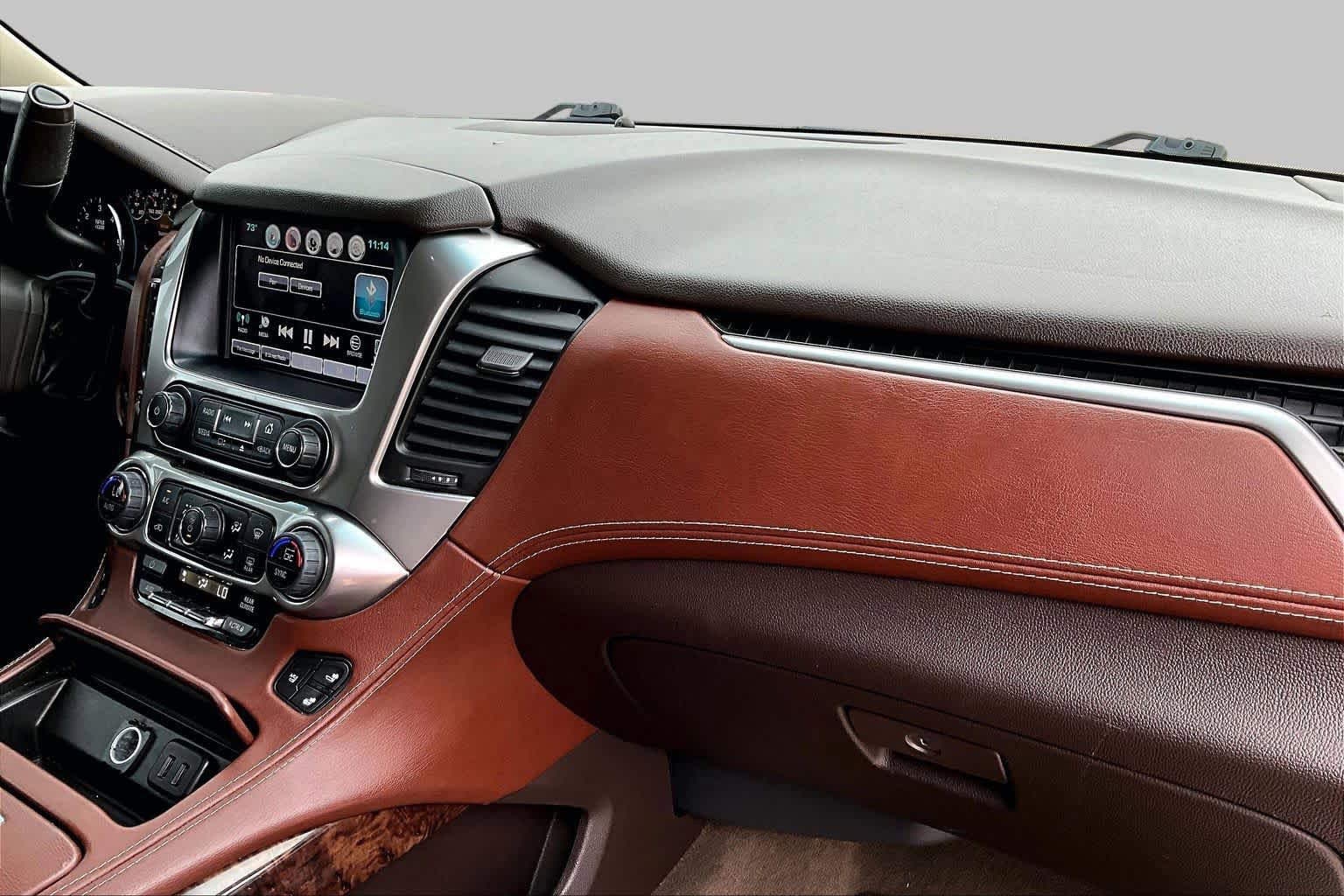 Used 2016 Chevrolet Tahoe LTZ RWD image 19