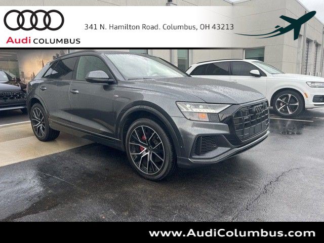 Certified 2023 Audi Q8 Premium Plus AWD/4WD image 1