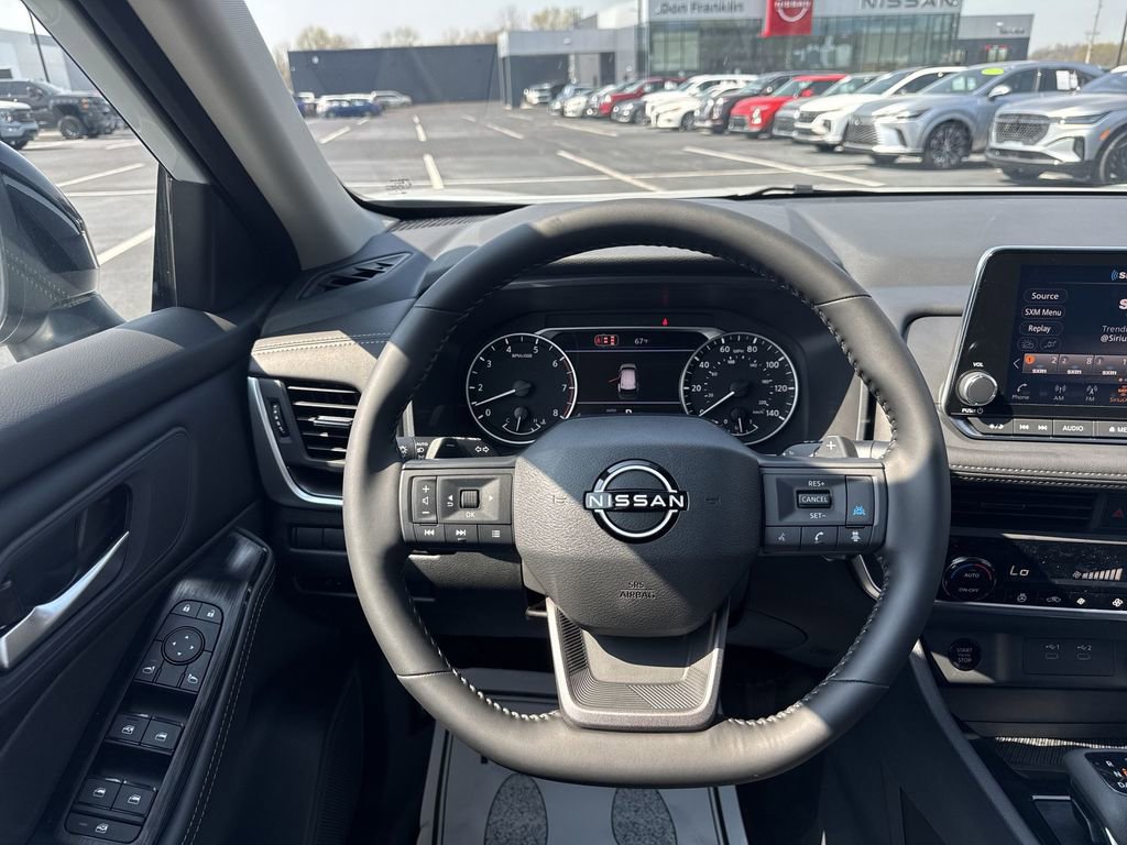 New 2026 Nissan Rogue SV image 14