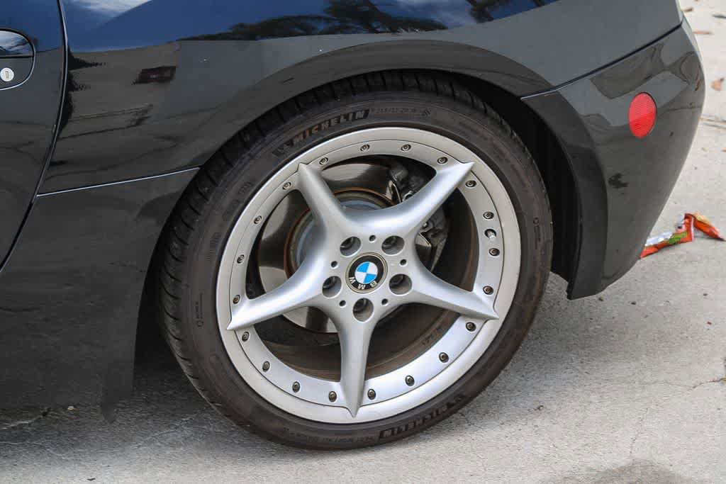 Used 2008 BMW Z4 3.0si RWD image 6