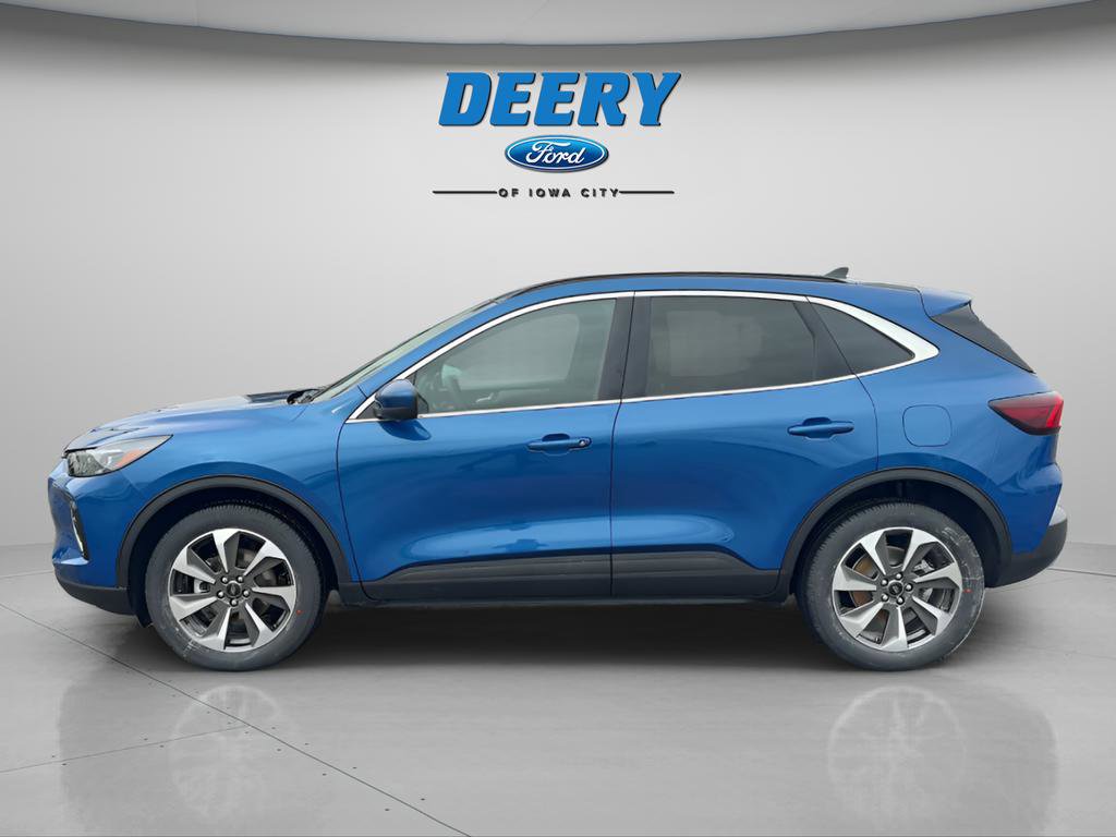 Certified 2023 Ford Escape Platinum image 9