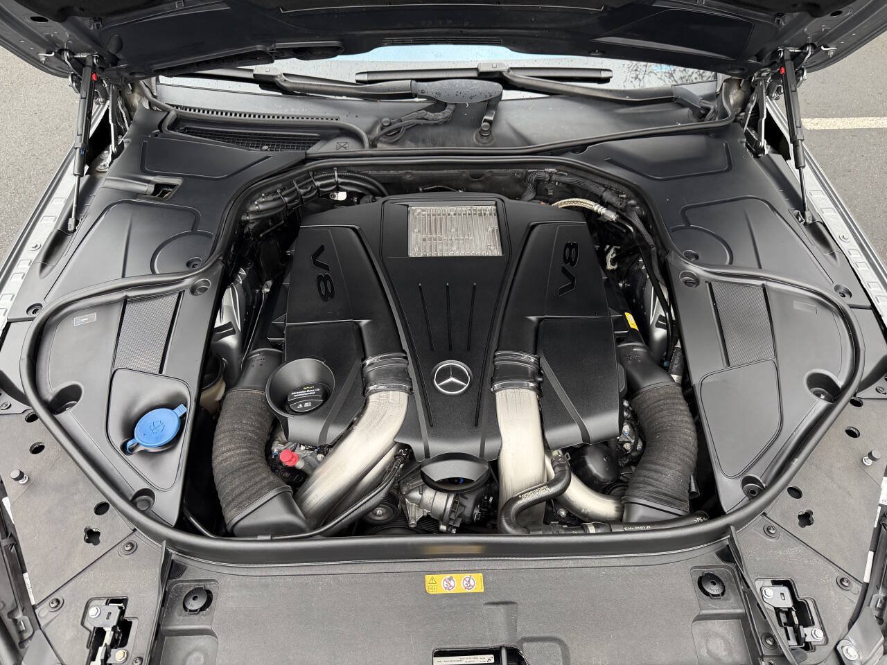 Used 2015 Mercedes-Benz S 550 Sedan image 37
