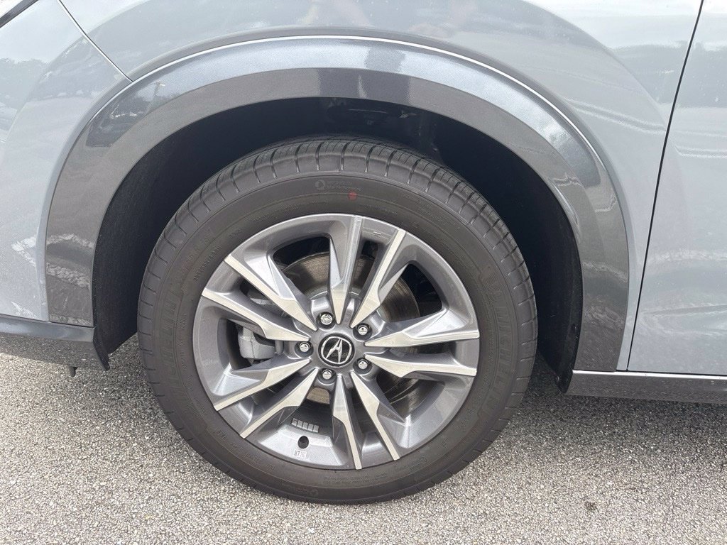New 2026 Acura ADX FWD image 9