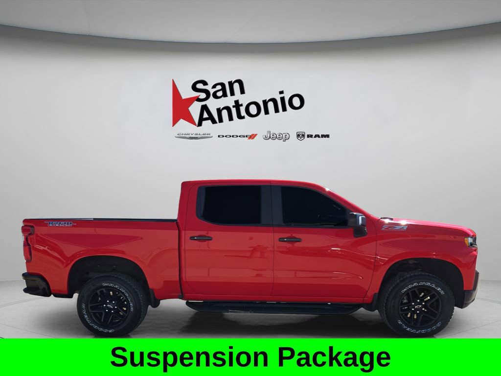 Used 2019 Chevrolet Silverado 1500 LT Trail Boss image 9