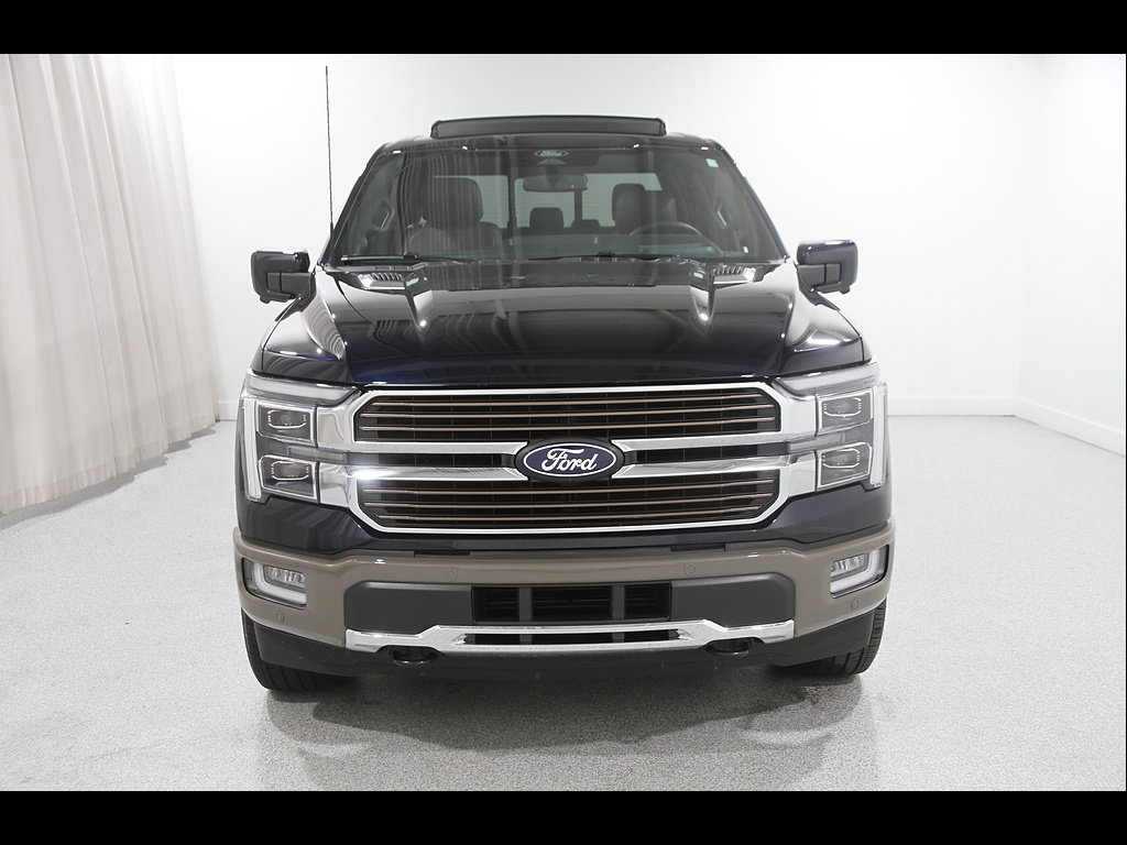 Used 2026 Ford F150 King Ranch w/ Equipment Group 601A High AWD/4WD image 2