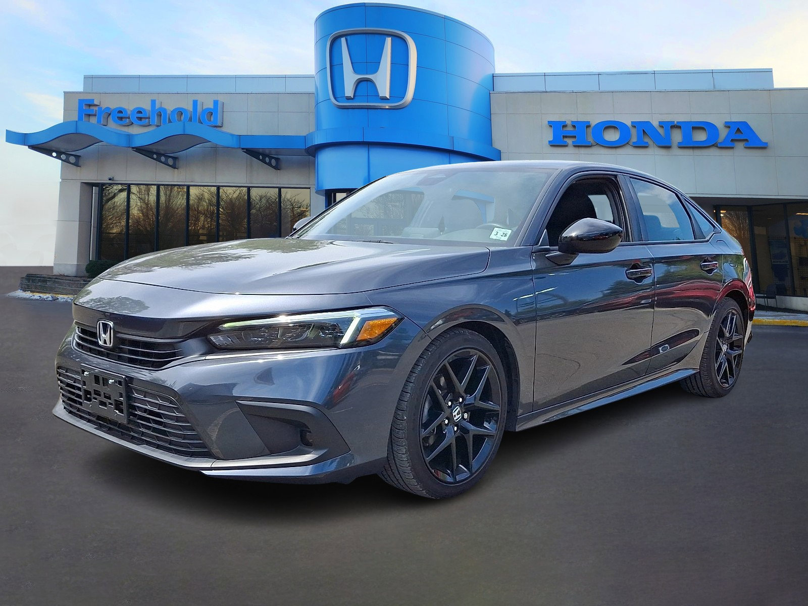 Used 2023 Honda Civic Sport image 3