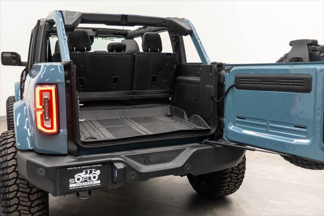 Used 2023 Ford Bronco Outer Banks AWD/4WD image 24