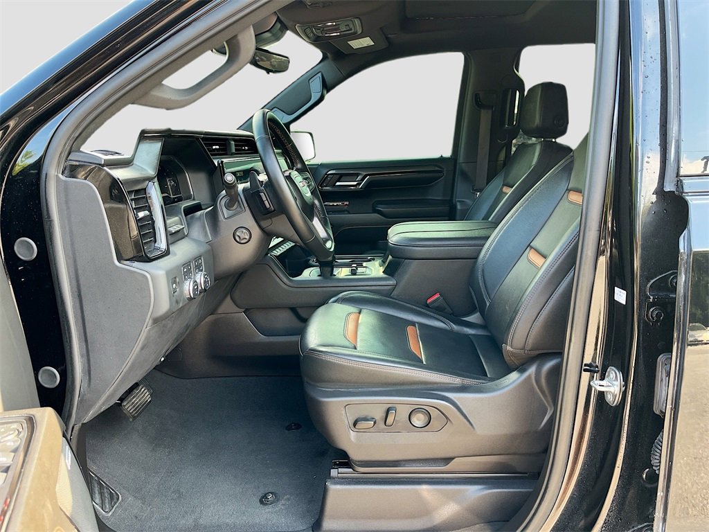 Used 2024 GMC Sierra 1500 AT4 image 22