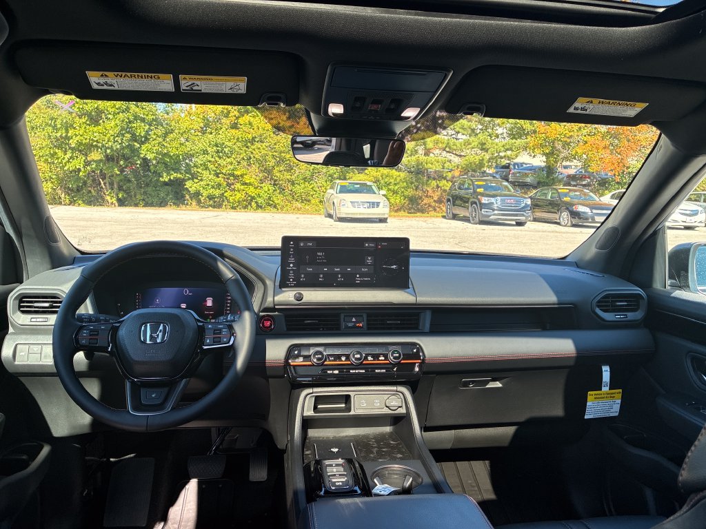 New 2026 Honda Pilot TrailSport image 18