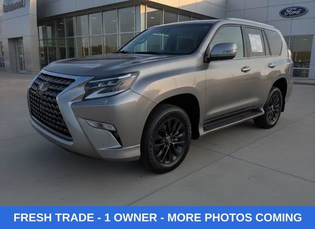 Used 2022 Lexus GX 460 Premium AWD/4WD image 1