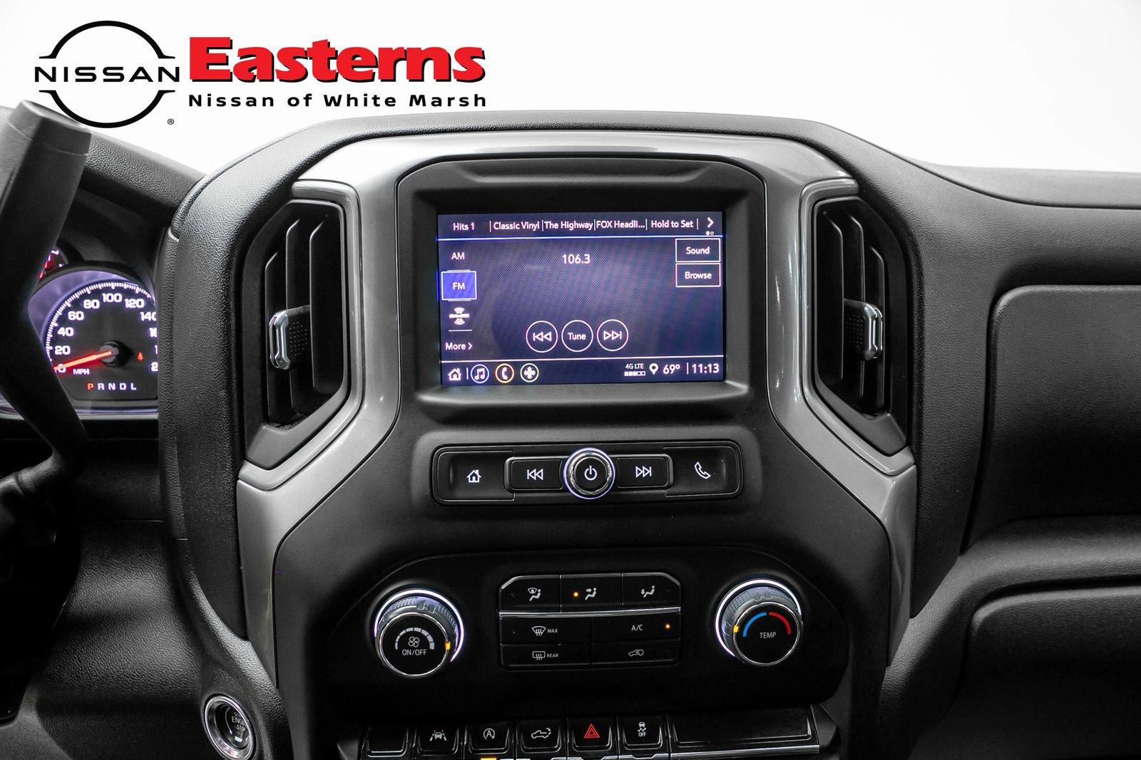 Used 2024 Chevrolet Silverado 1500 Custom AWD/4WD image 12