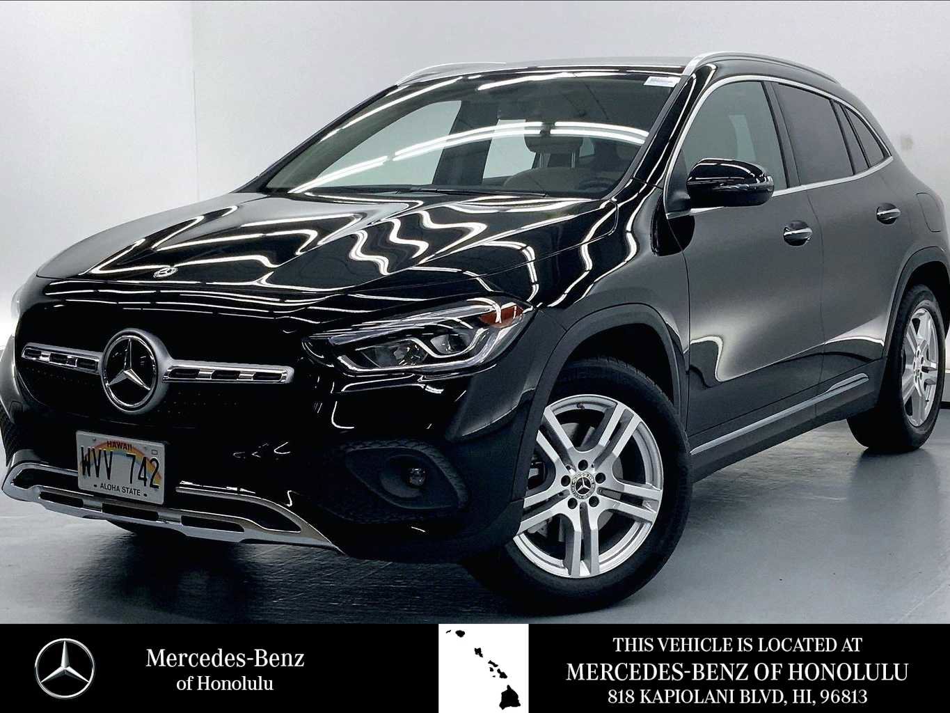 Used 2023 Mercedes-Benz GLA 250