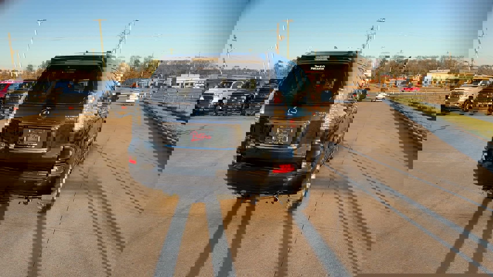 Used 2017 Lexus GX 460 image 7