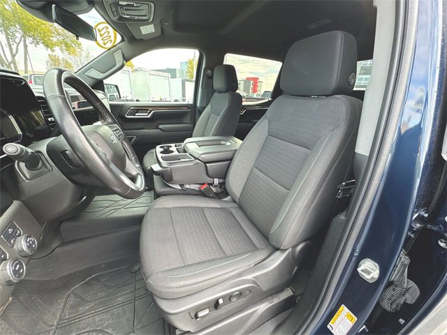 Used 2022 Chevrolet Silverado 1500 RST w/ Protection Package image 19