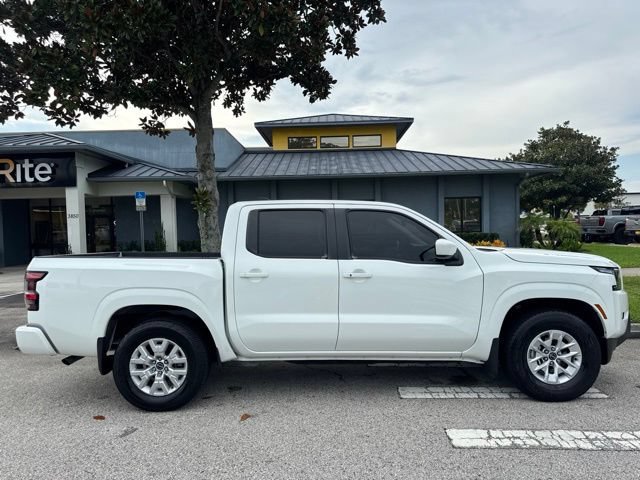 Used 2024 Nissan Frontier SV w/ SV Convenience Package RWD image 8