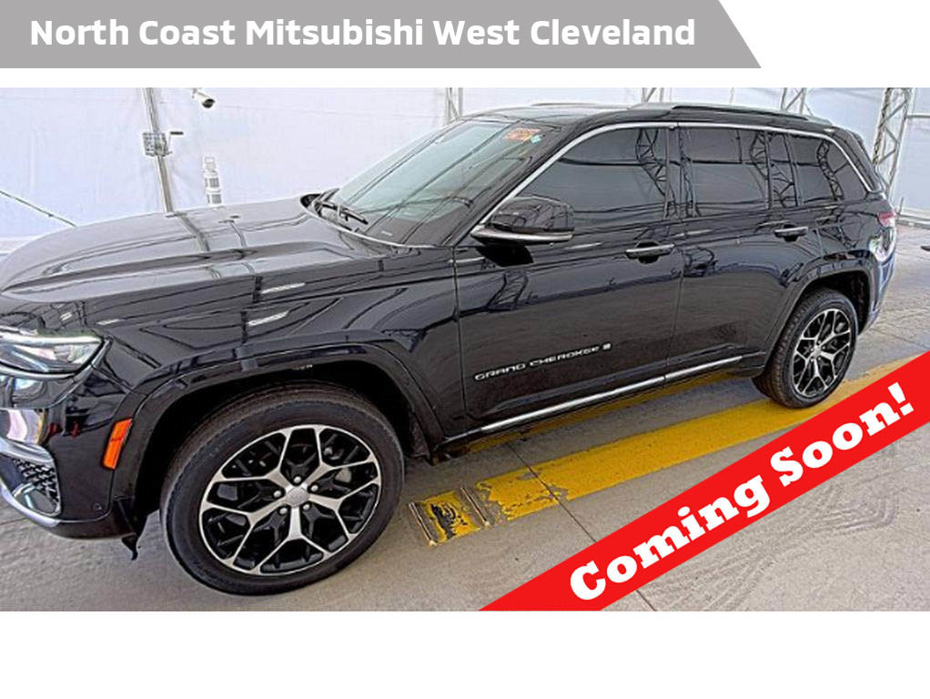 Used 2023 Jeep Grand Cherokee Summit