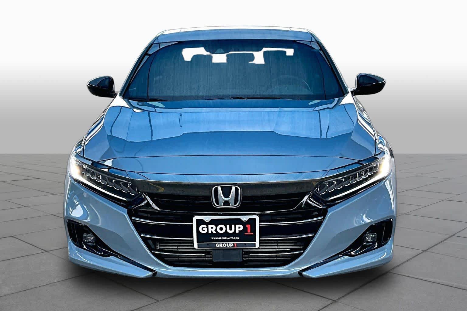 Used 2022 Honda Accord Sport image 4