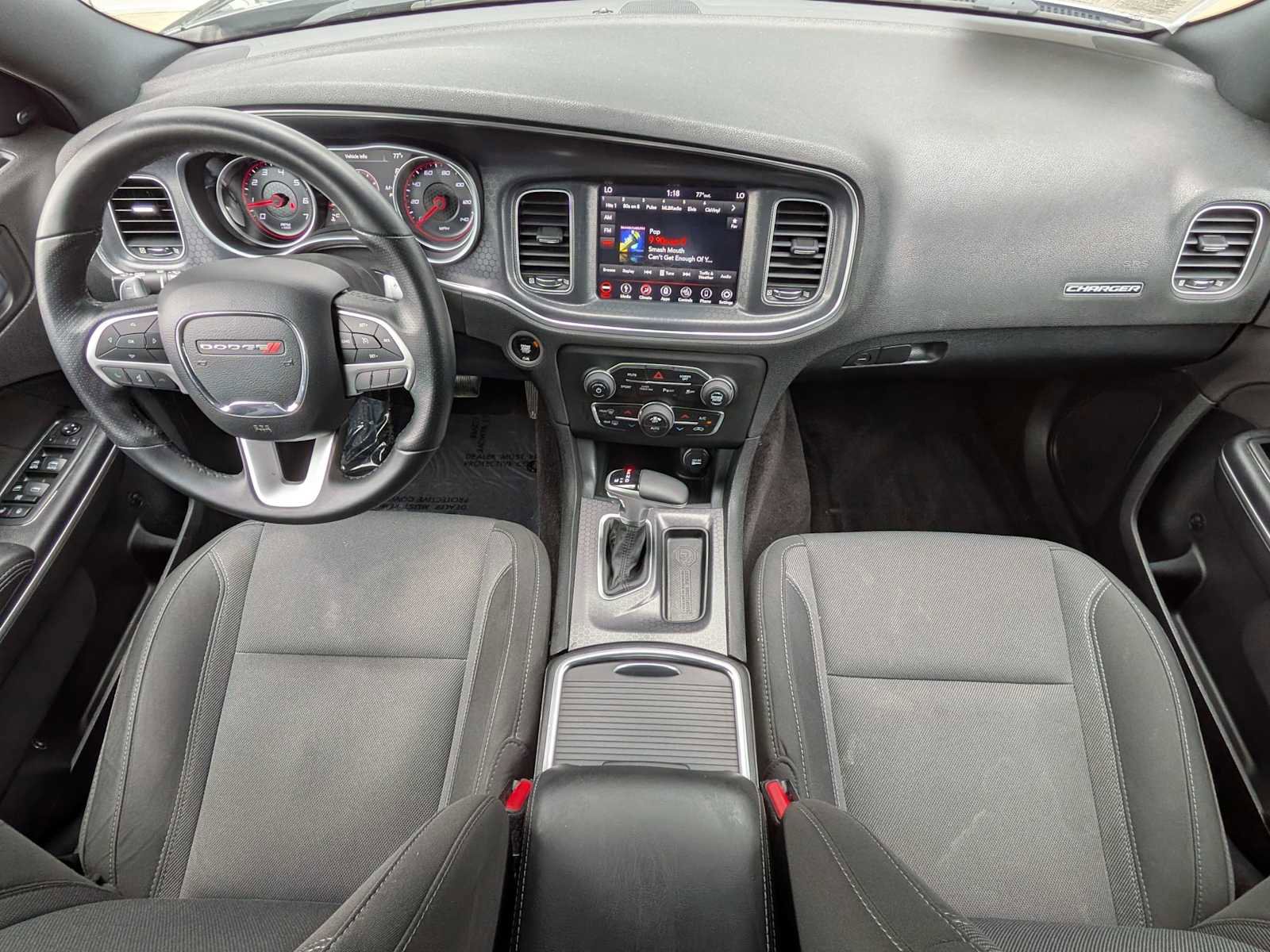 Used 2018 Dodge Charger GT AWD/4WD image 19