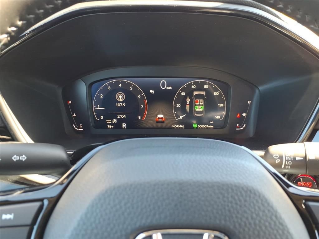 New 2026 Honda CR-V EX-L image 20