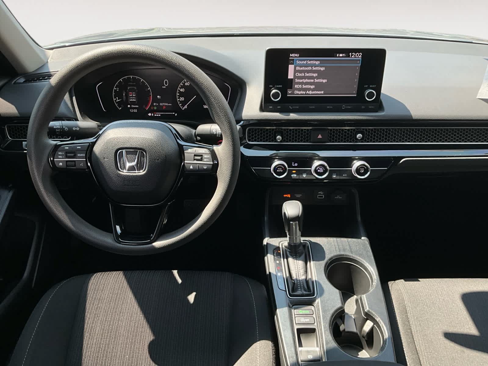 Used 2024 Honda Civic LX image 10