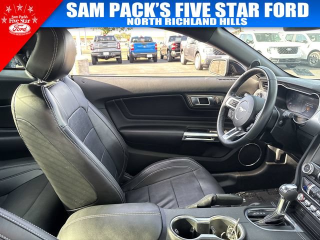 Used 2022 Ford Mustang GT Premium w/ Equipment Group 401A RWD image 18