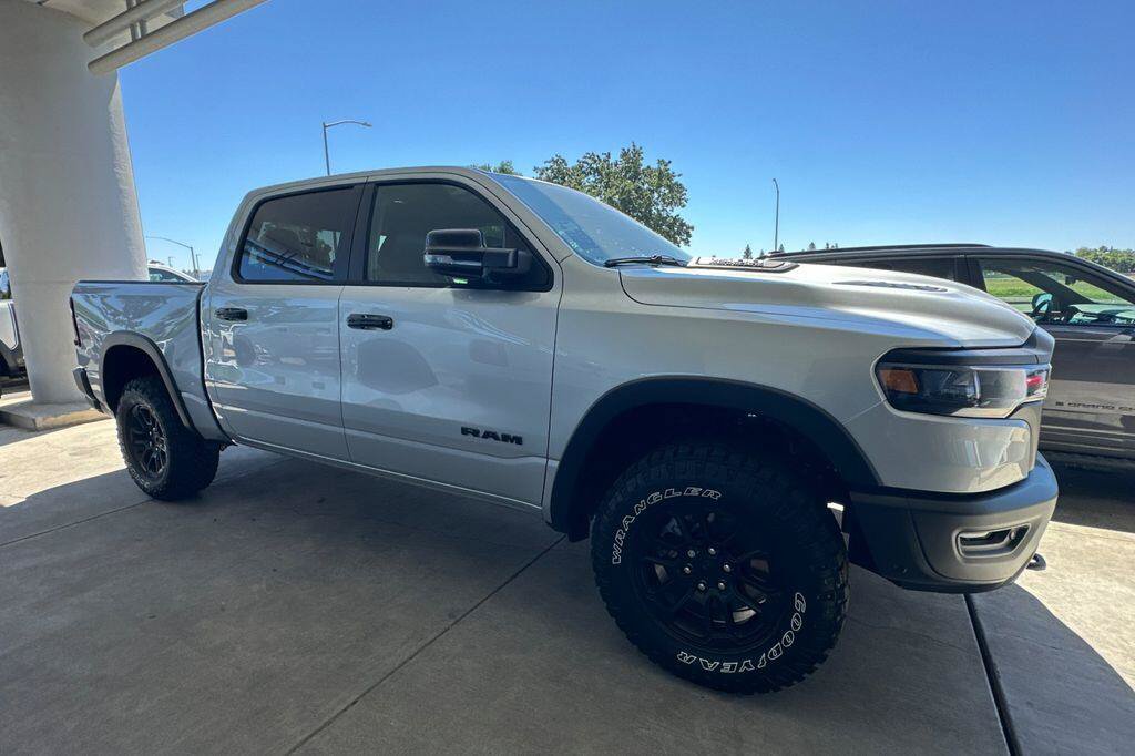New 2026 RAM 1500 Rebel w/ Rebel Level 2 Equipment Group AWD/4WD image 3